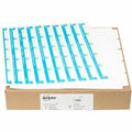 Avery Print & Apply Clear Label Dividers with Index Maker&reg; Easy Apply™ Labels for Laser and Inkjet Printers, 5 tabs