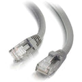 Main Image for C2G 7ft Cat6 Ethernet Cable - Snagless Unshielded (UTP) - Gray