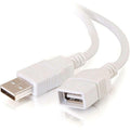 Main Image for C2G 3m (10ft) USB Extension Cable - USB 2.0 A to USB A - M/F