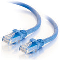 Main Image for C2G 10ft Cat6 Snagless Unshielded UTP Ethernet Network Patch Cable (RJ45 M/M), Blue, Standard RJ45 Connectors, 5600pf/100m