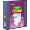 Avery Durable View Binder 3" , Slant D Rings