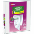 Avery Durable View Binder 1" , Slant D Rings