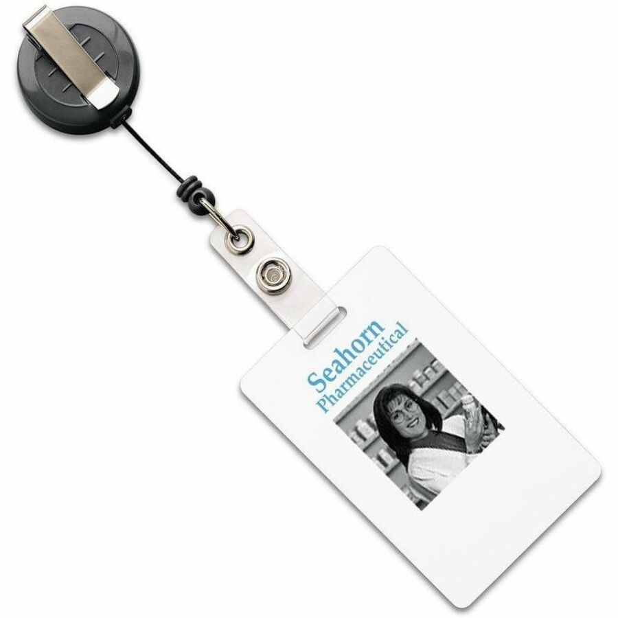Avery Retractable Reel Clip 30" - 74711