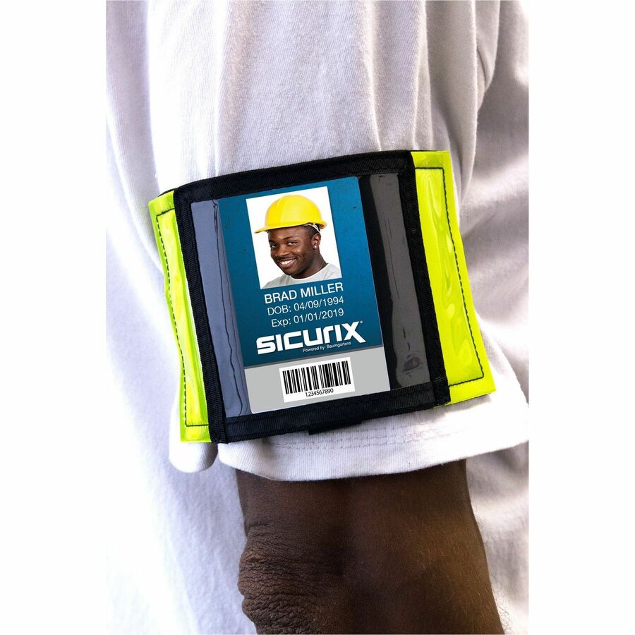 SICURIX 66850 Badge Holder - 66850