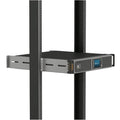 Main Image for Vertiv Liebert Rack Mount Brackets - 2U Shelf Support | GXT5 UPS up to 3kVA