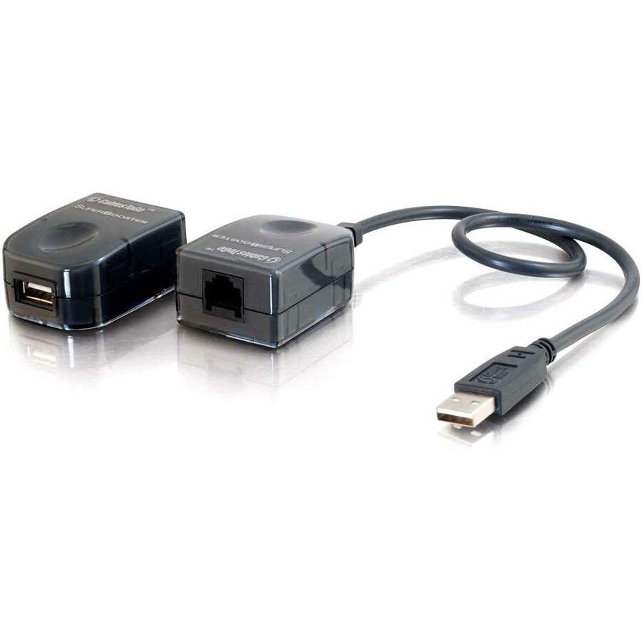 Main Image for C2G USB Over Cat5 Superbooster Extender Kit