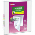 Avery Durable View Binder 1/2" Slant D Rings