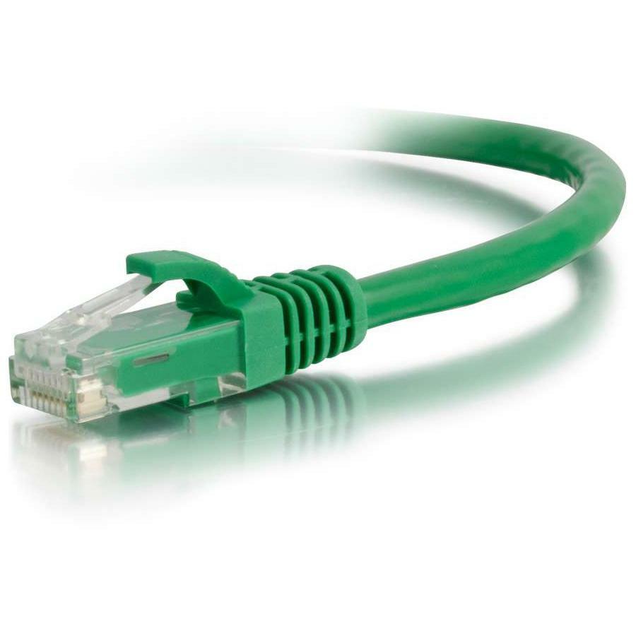 Main Image for C2G 5ft Cat6 Ethernet Cable - Snagless Unshielded (UTP) - Green