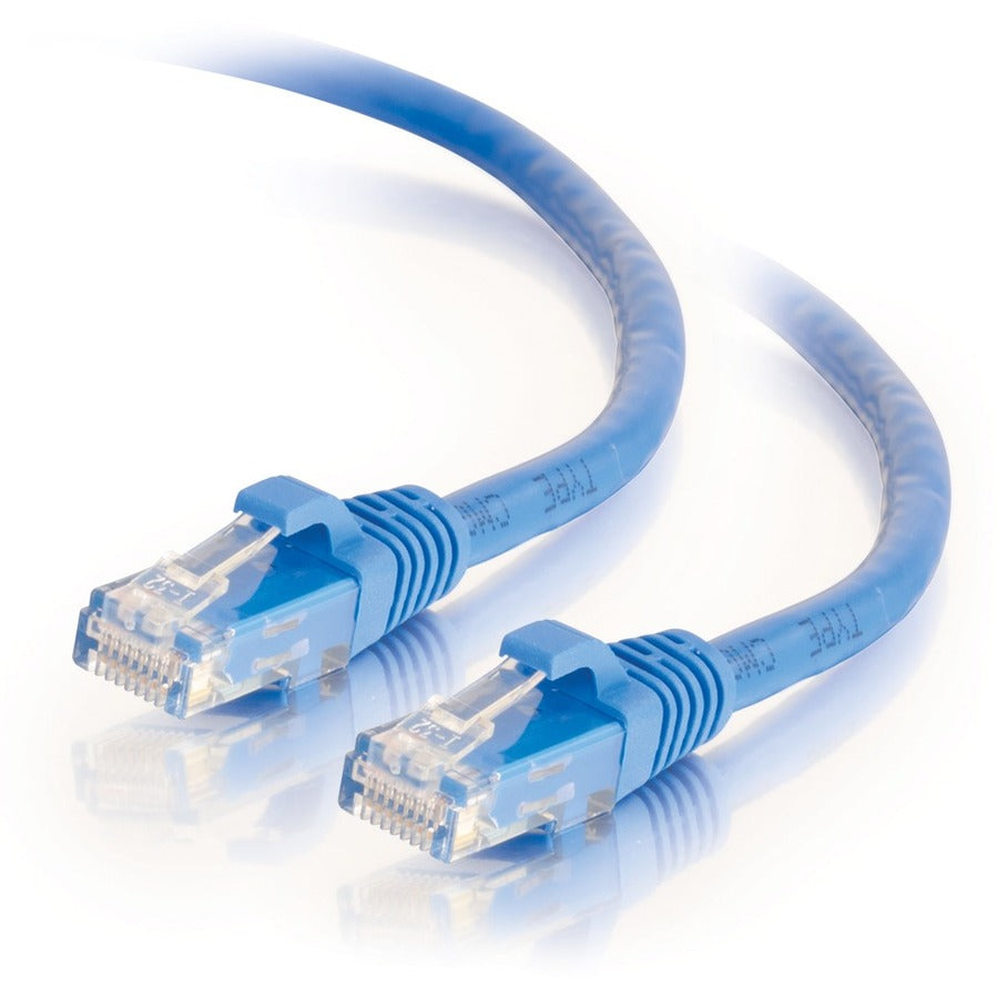 Main Image for C2G 4ft Cat6 Ethernet Cable - Snagless Unshielded (UTP) - Blue