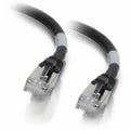 Main Image for C2G-1ft Cat6 Snagless Shielded (STP) Network Patch Cable - Black