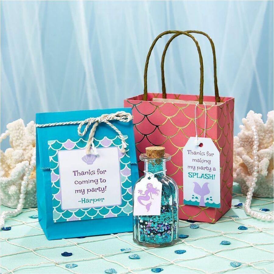 Avery White Printable Tags with Strings 2" x 1-1/4" , for Laser and Inkjet Printers - 22848