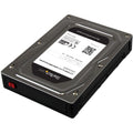 Main Image for StarTech.com 2.5" to 3.5" SATA Aluminum Hard Drive Adapter Enclosure with SSD / HDD Height up to 12.5mm