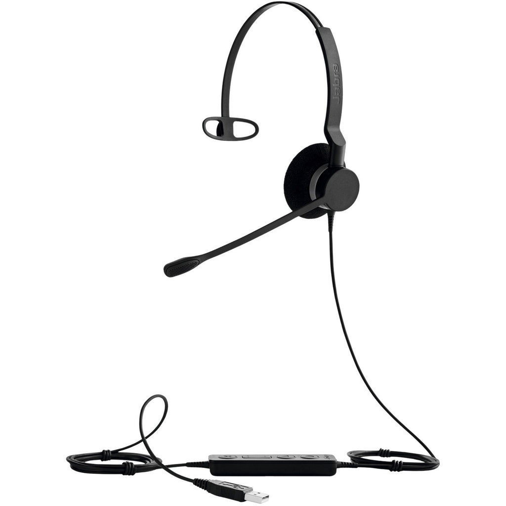 Main Image for Jabra BIZ 2300 USB UC Wired Mono Headset
