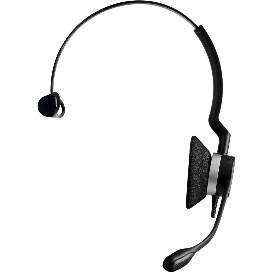 Front Image for Jabra BIZ 2300 USB UC Wired Mono Headset