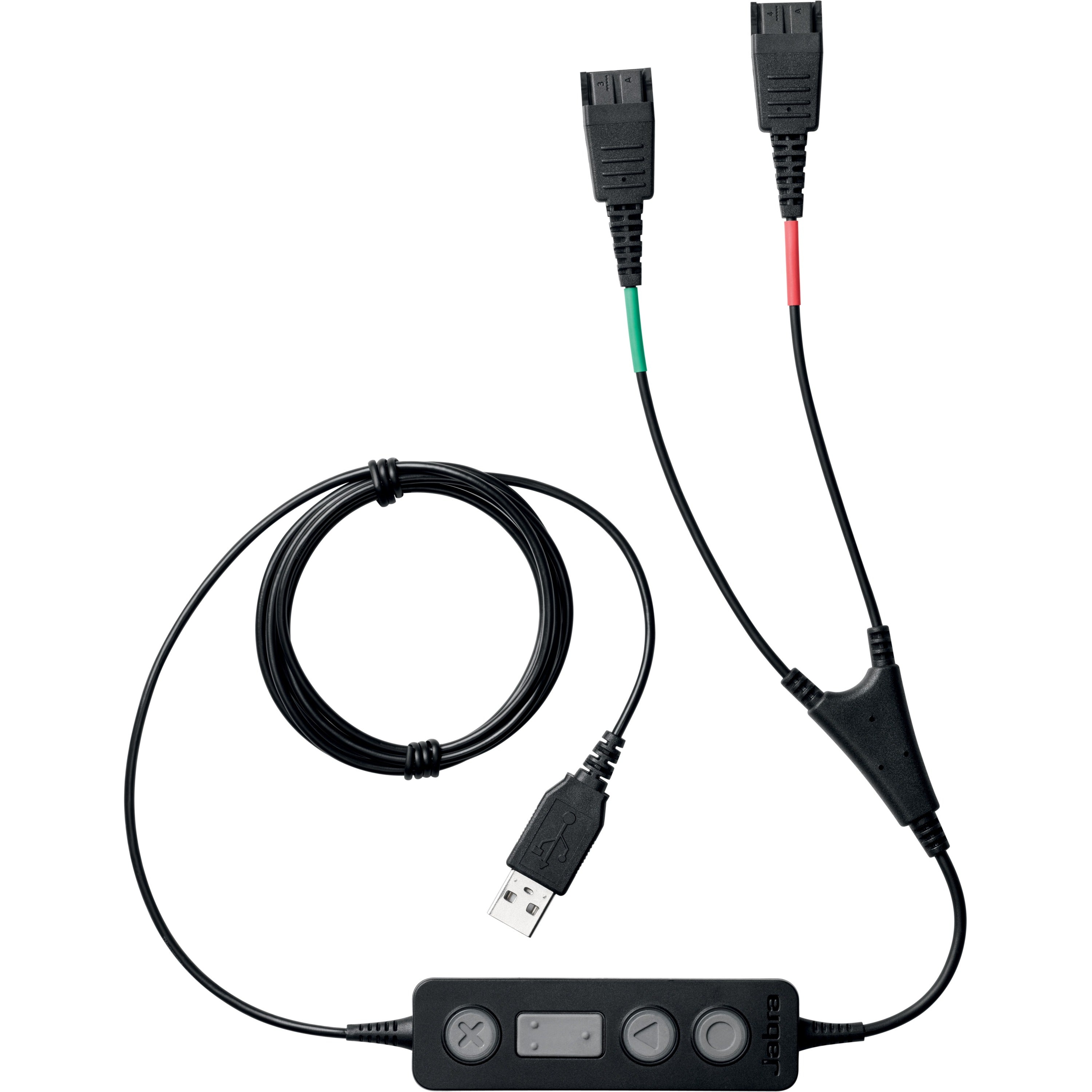 Main Image for Jabra LINK 265 USB/QD Training Cable