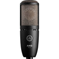 Main Image for AKG P220 Wired Condenser Microphone - Black