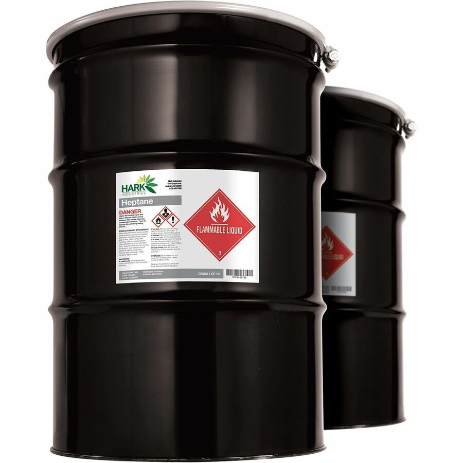 UltraDuty™ GHS Chemical Labels 8-1/2" x 11" , Permanent Adhesive, for Laser Printers - 60501