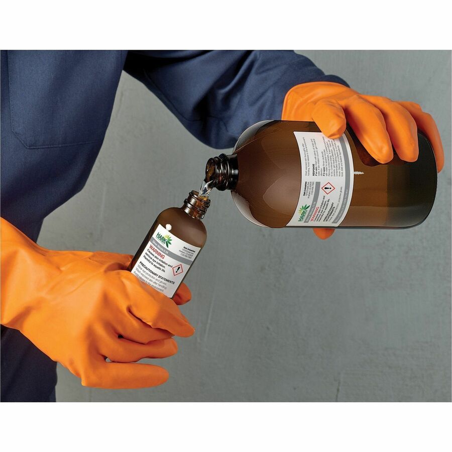 Avery&reg; UltraDuty™ GHS Chemical Labels 2" x 4" , for Laser Printers - 60505