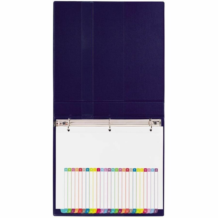 Avery Ready Index&reg; Customizable Table of Contents Dividers 12 Tabs, for Laser and Inkjet Printers - 11844
