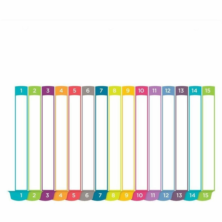 Avery Ready Index&reg; Customizable Table of Contents Dividers Tabs A - Z, for Laser and Inkjet Printers - 11845