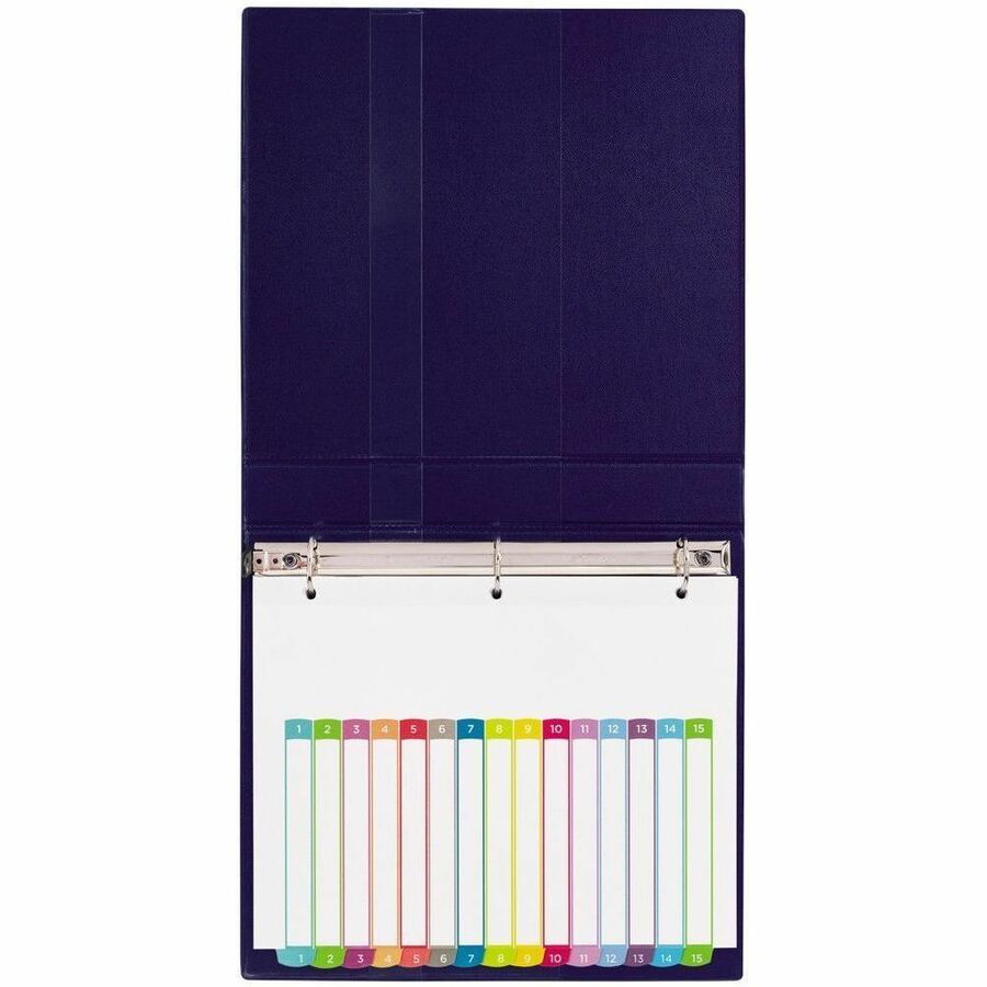 Avery Ready Index&reg; Customizable Table of Contents Dividers Tabs A - Z, for Laser and Inkjet Printers - 11845