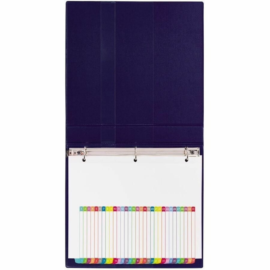 Avery Ready Index&reg; Customizable Table of Contents Dividers Tabs 1 - 31, for Laser and Inkjet Printers - 11846