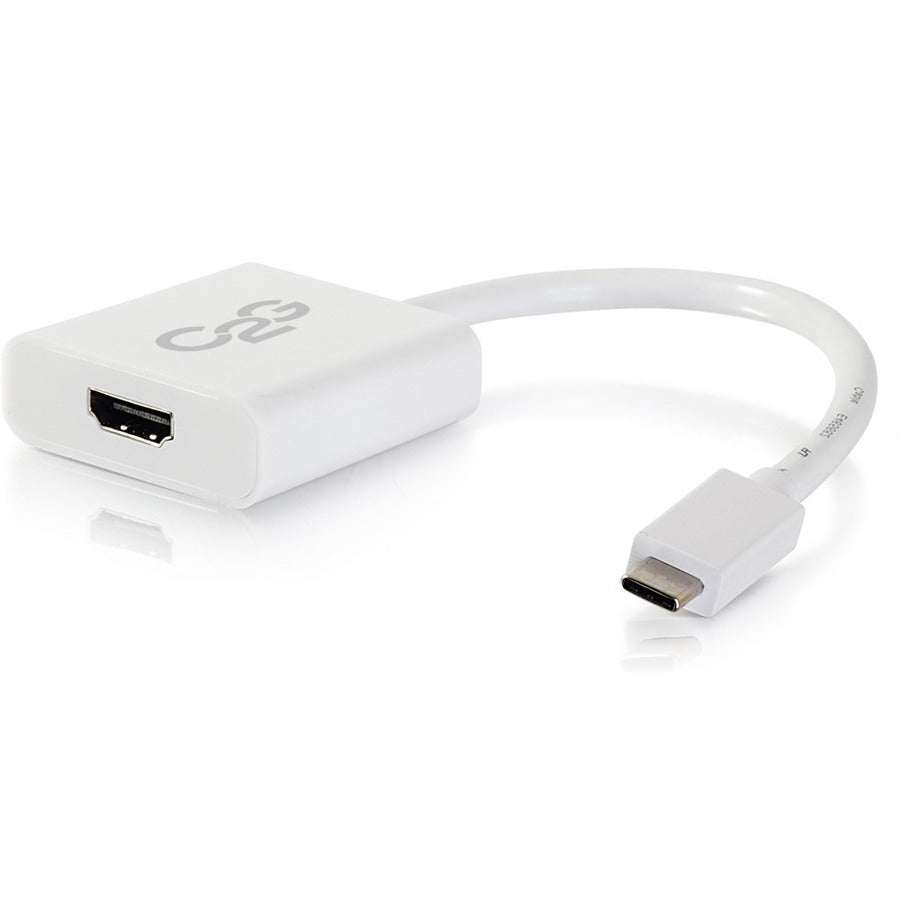 Main Image for C2G USB C to HDMI Adapter - USB C 3.1