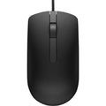Main Image for Dell Optical Mouse-MS116-Black