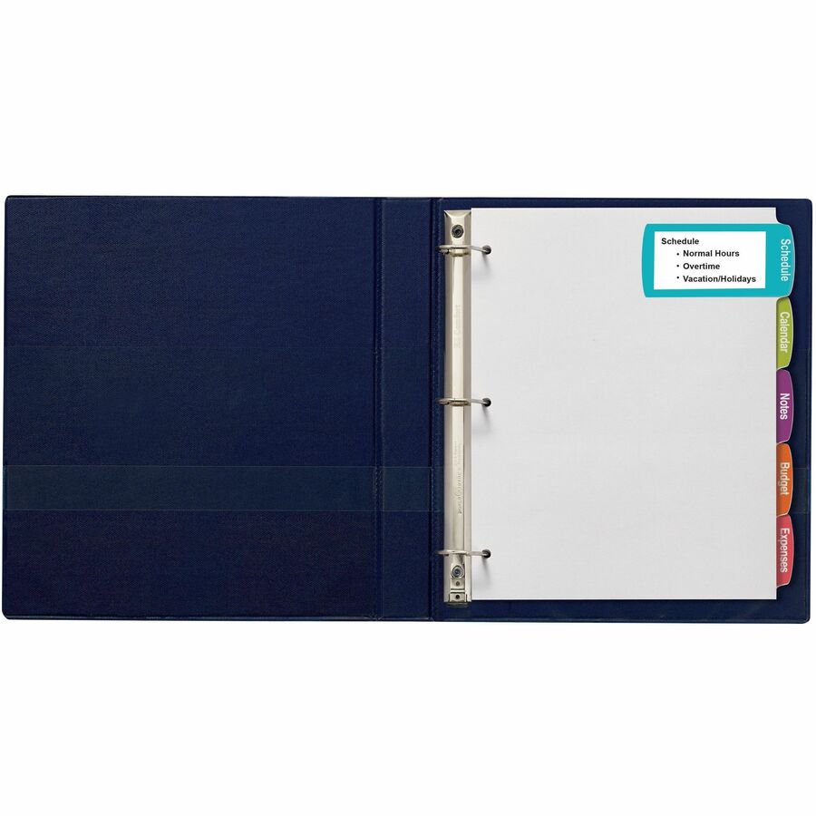 Avery&reg; Big Tab Tab Divider - 14440