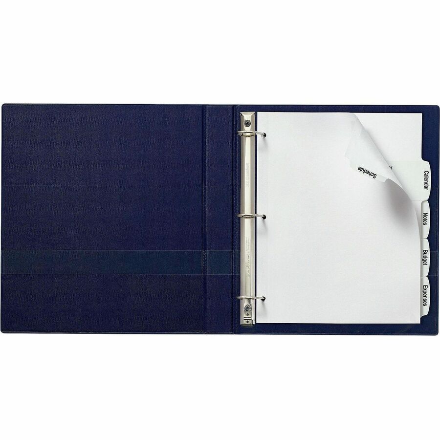 Avery&reg; Big Tab Tab Divider - 14440