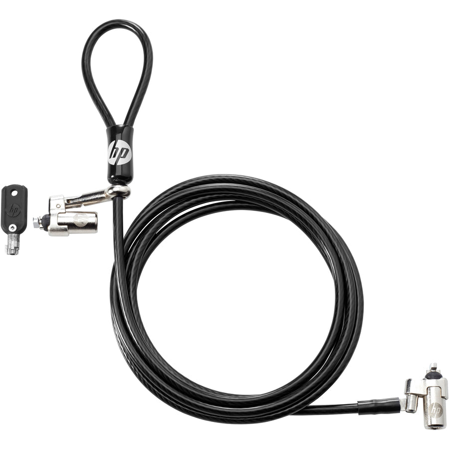 Alternate-Image1 Image for HP Nano Keyed Cable Lock