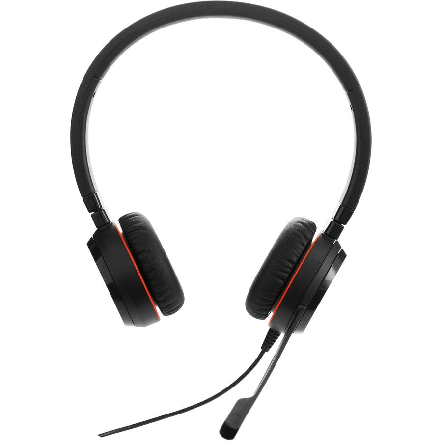 Front Image for Jabra Evolve 30 II Headset