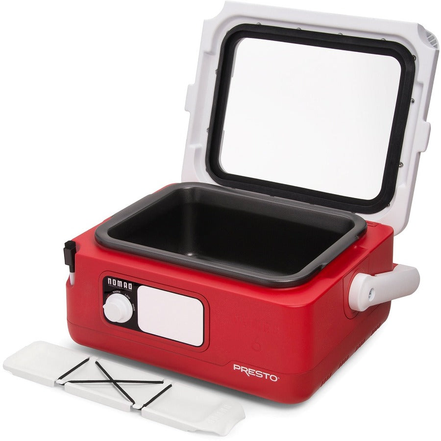 Alternate-Image2 Image for Presto 6-quart Traveling Slow Cooker