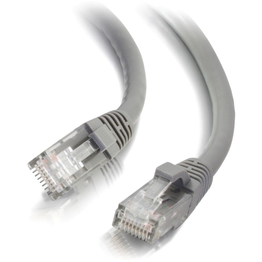 Main Image for C2G 3ft Cat6 Ethernet Cable - Snagless Unshielded (UTP) - Gray