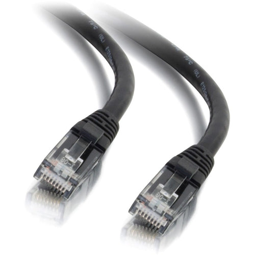 Main Image for C2G 25ft Cat6 Ethernet Cable - Snagless Unshielded (UTP) - Black