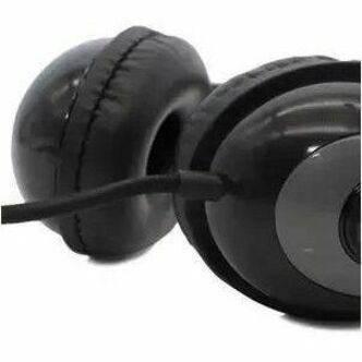 Alternate-Image6 Image for AVID Education AE-39 USB Headset with Microphone and Inline Controls, Gray