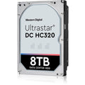 Main Image for HGST Ultrastar DC HC320 HUS728T8TAL5204 8 TB Hard Drive - 3.5" Internal - SAS (12Gb/s SAS)