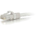 Main Image for C2G 3ft Cat6 Snagless Unshielded (UTP) Ethernet Network Patch Cable - White