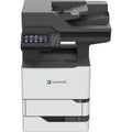 Main Image for Lexmark MX720 MX722adhe Laser Multifunction Printer-Monochrome-Copier/Fax/Scanner-70 ppm Mono Print-1200x1200 Print-Automatic Duplex Print-350000 Pages Monthly-650 sheets Input-Color Scanner-600 Optical Scan-Monochrome Fax-Gigabit Ethernet