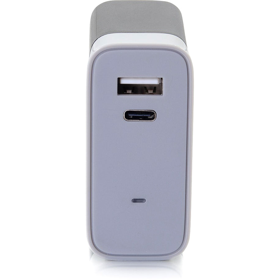 Alternate-Image3 Image for C2G USB C Wall Charger - USB C and USB A Wall Charger