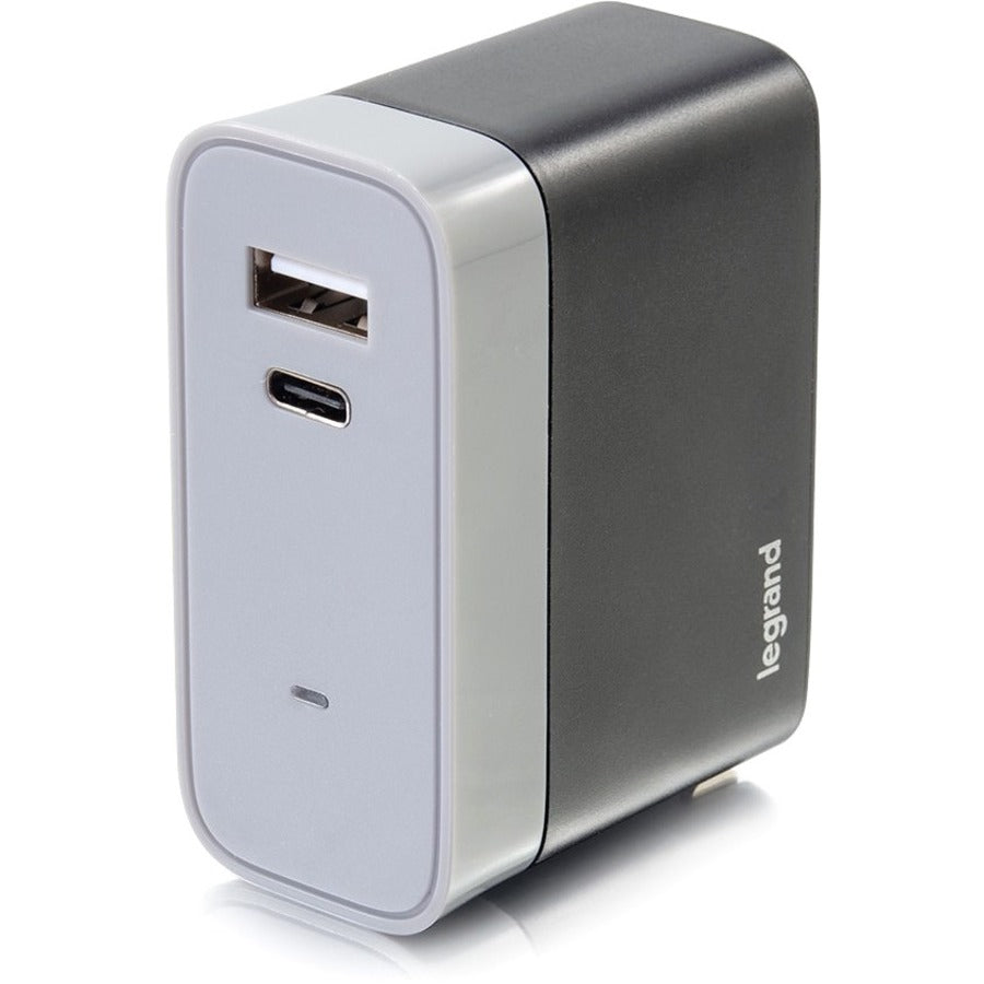 Main Image for C2G USB C Wall Charger - USB C and USB A Wall Charger