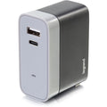 Main Image for C2G USB C Wall Charger - USB C and USB A Wall Charger