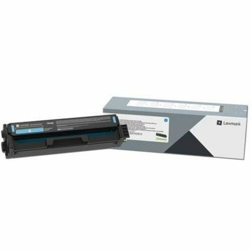 Main Image for Lexmark Unison Original Standard Yield Laser Toner Cartridge - Cyan Pack