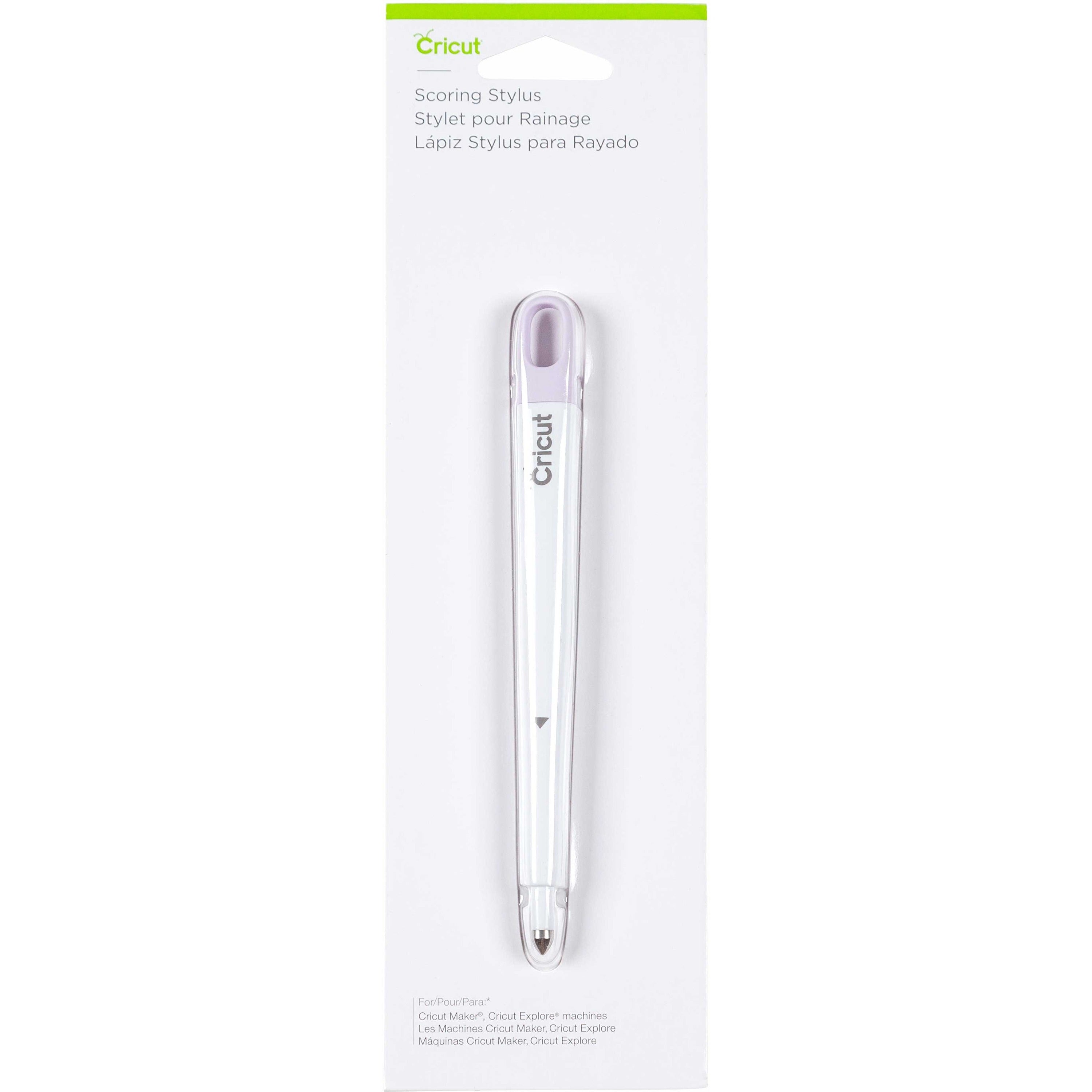 Main Image for cricut Lilac Scoring Stylus