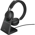 Main Image for Jabra Evolve2 65 Headset With Charging Stand