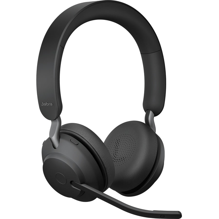 Right Image for Jabra Evolve2 65 Headset With Charging Stand