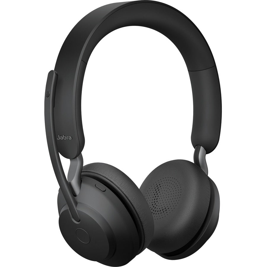 Alternate-Image4 Image for Jabra Evolve2 65 Headset With Charging Stand