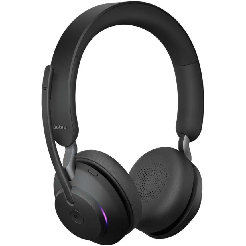 Alternate-Image8 Image for Jabra Evolve2 65 Headset With Charging Stand