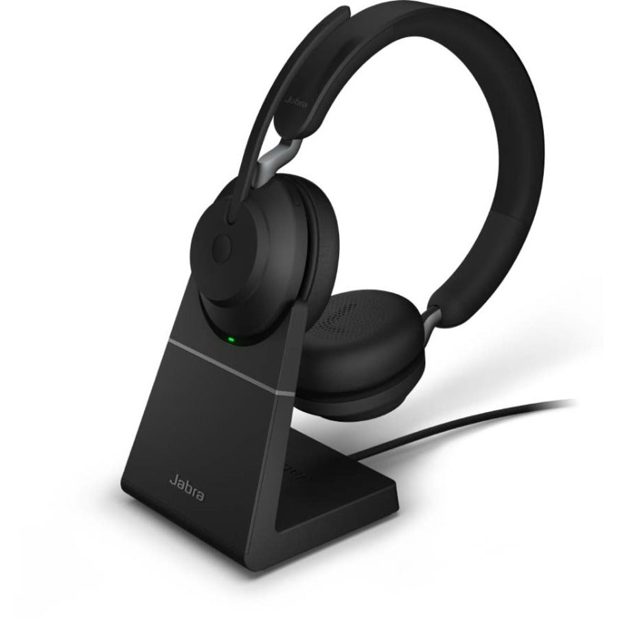 Alternate-Image7 Image for Jabra Evolve2 65 Headset With Charging Stand