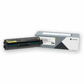 Main Image for Lexmark Unison Original Extra High Yield Laser Toner Cartridge - Yellow - 1 Each